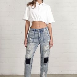 Fashion Jeans. Only Small Available  