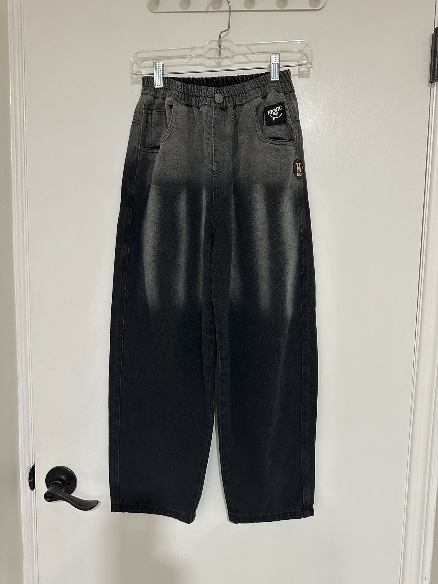 Stylish Oversized Pants