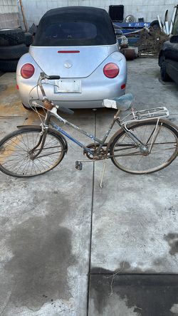 Classic Schwinn Bike
