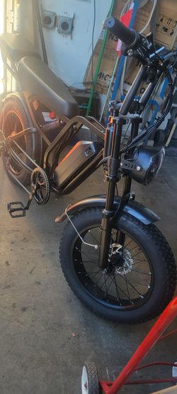 Electric e bike NO TRADES!!!