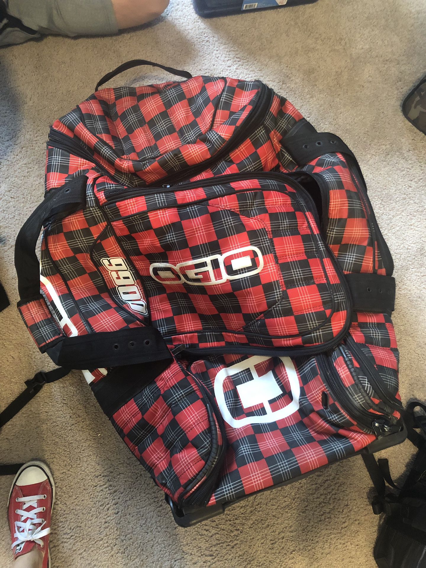 OGIO oversized gear bag