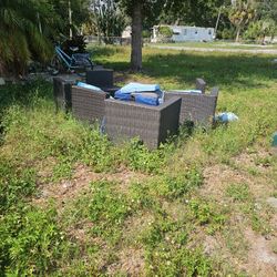 Outside Seating Patio Furniture