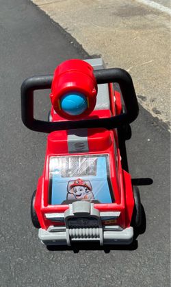 Car drive Toddle toy