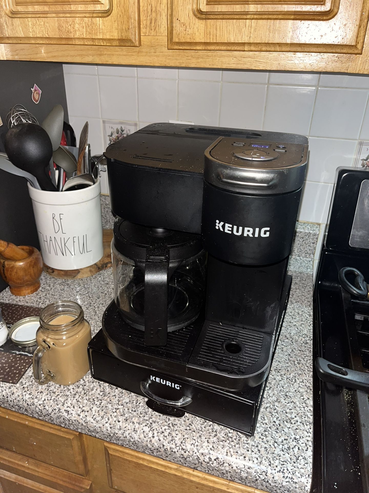 2 In 1 Keurig 