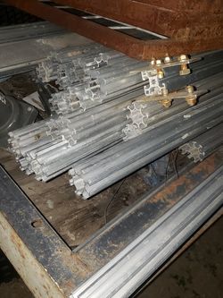 Aluminum  Poles 