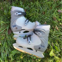 CCM Tyke Ice Skates