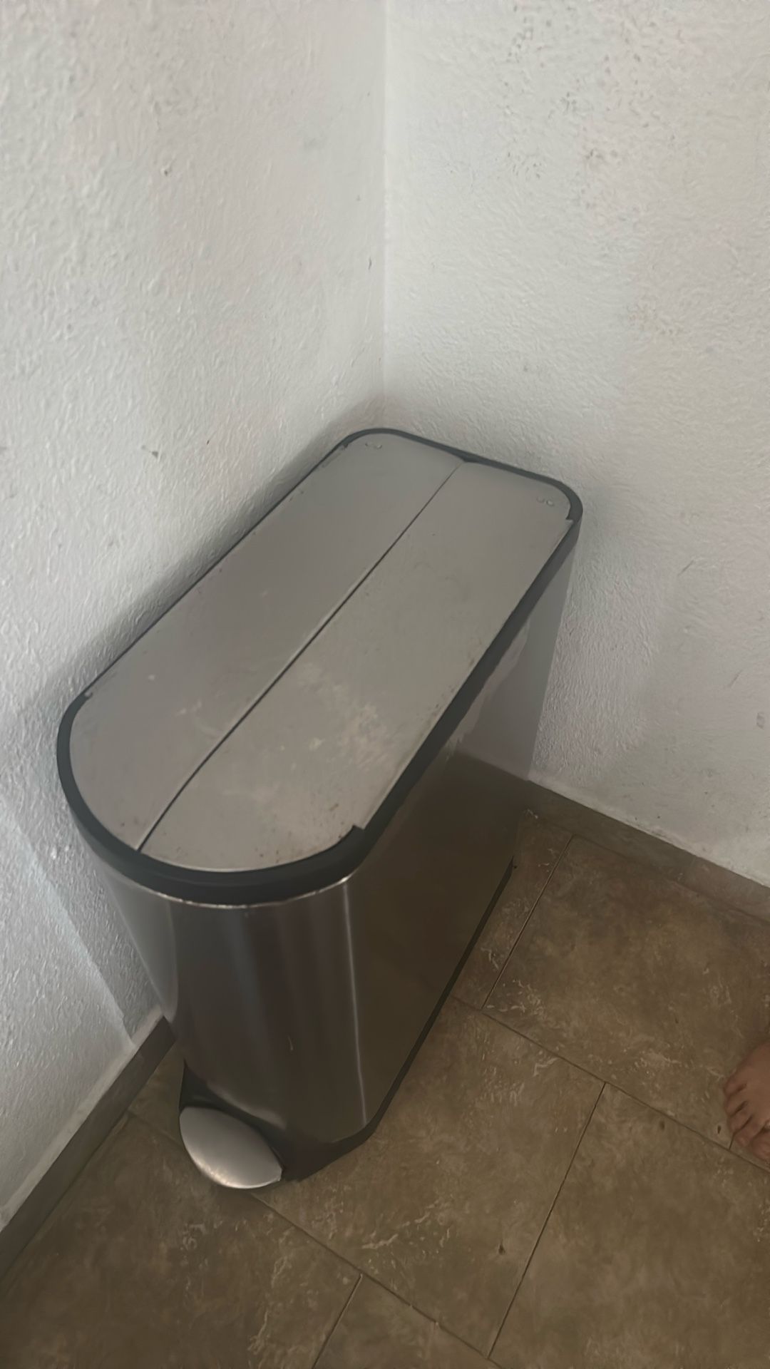 trash can