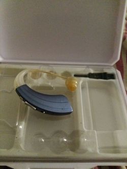Hearing aid