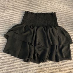 Mini Skirt