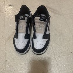 Kids Nike Dunks (black/white)