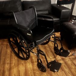 Wheelchair 