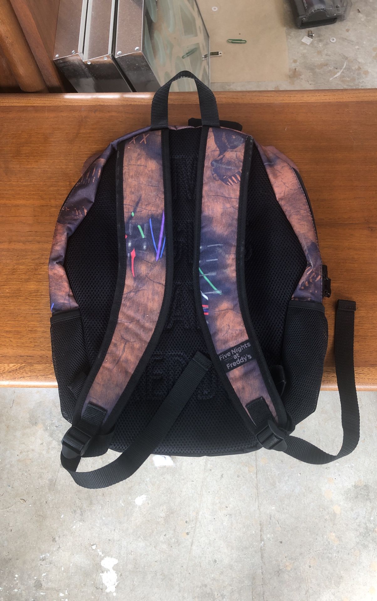 Five Nights At Freddy's Backpack for Sale in Bonney Lake, WA - OfferUp