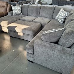 💙💚 Premium Sectionals And Sofas In Stock Now - Take Home TODAY!
