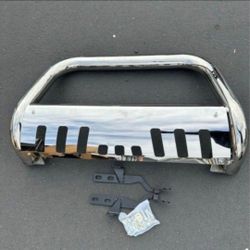 08-13 TOYOTA HIGHLANDER BULL BAR

PUSH BAR