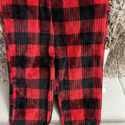 Christmas Flannel Pajama Pants 