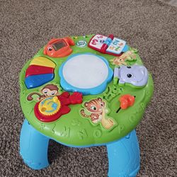 Leap Frog Standing Activity Center