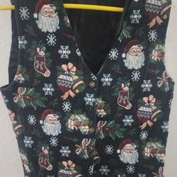 Christmas Vest