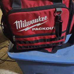Milwaukee Packout Tool Bag
