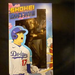 Good Ohtani Bobblehead 