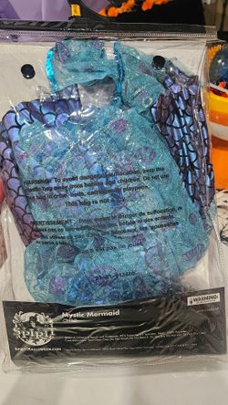 Mystic Mermaid