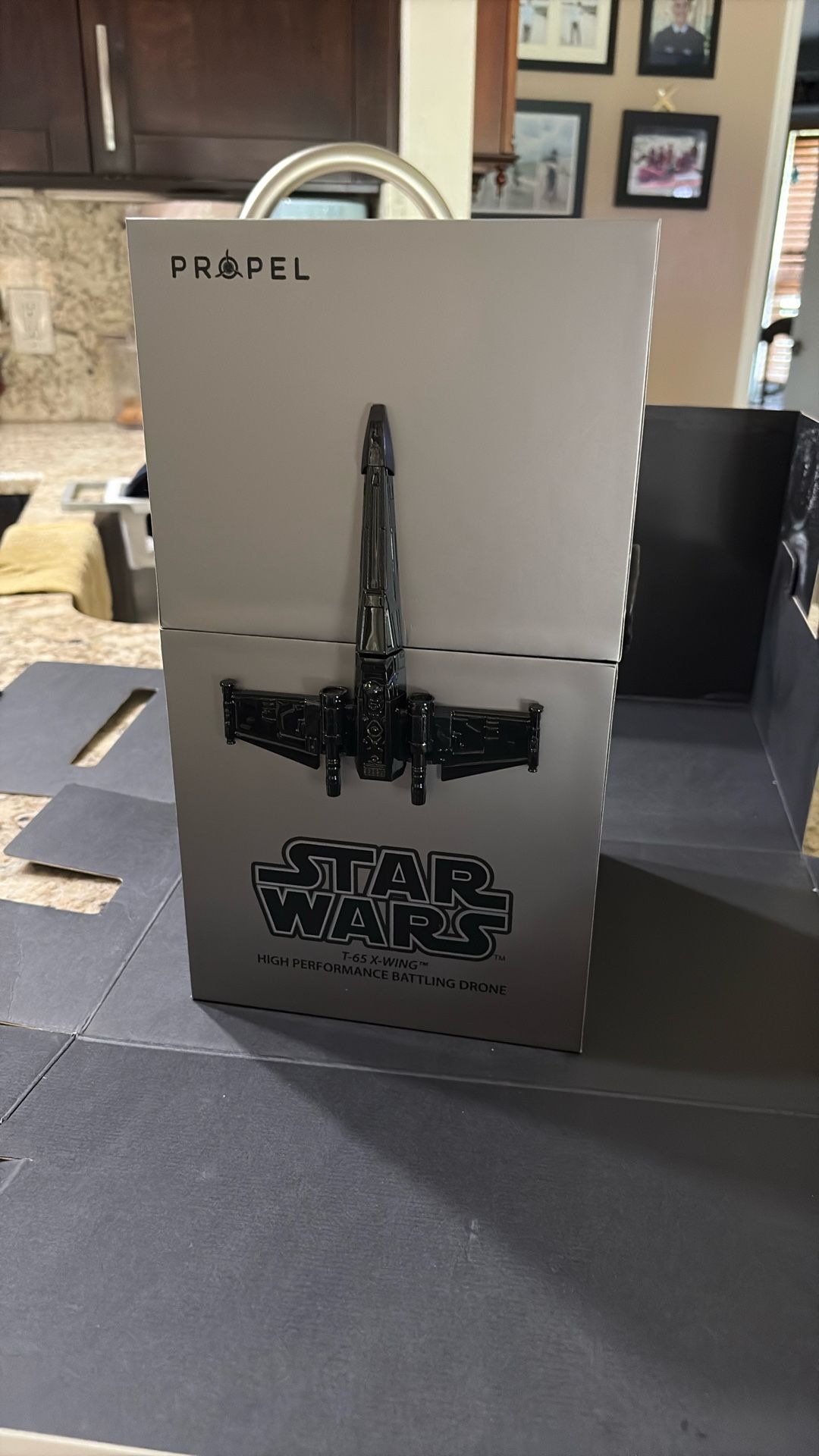 Brand New T-65 X-Wing High Performance Drone