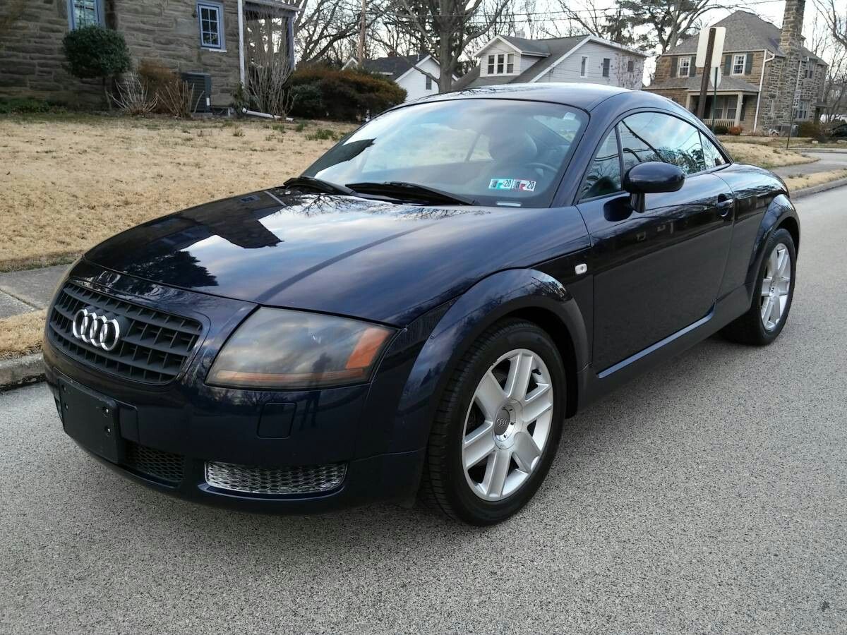 2003 Audi TT