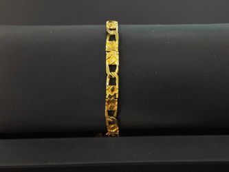 Yellow Gold 10k (.417) 11.3 grams 8 inch