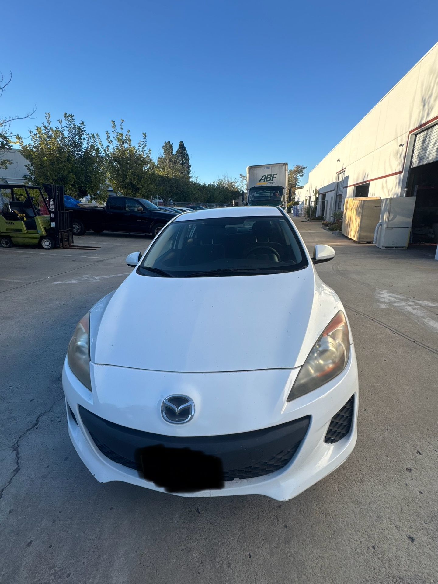 2012 Mazda Mazda3