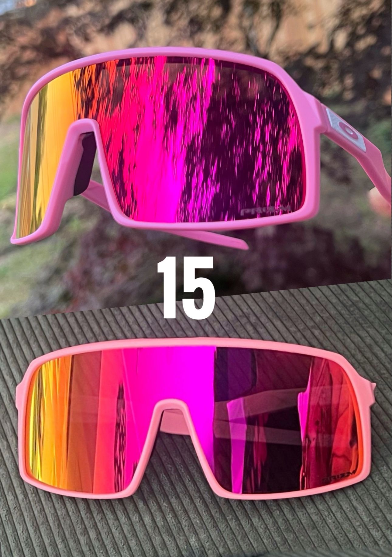 Oakley Sutro Prizm