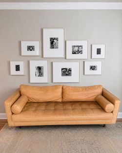 Sell Today…Article Midcentury Sofa