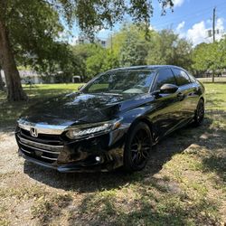 2021 HONDA ACCORD SPORT 2.5
