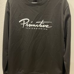 Primitive sweater
