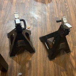 6tons Husky Stands 
