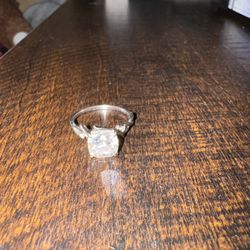 Size 9 Engagement Ring