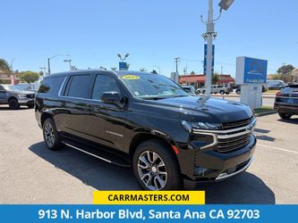 2023 Chevrolet Suburban