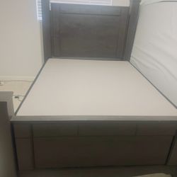 Bed Frame 