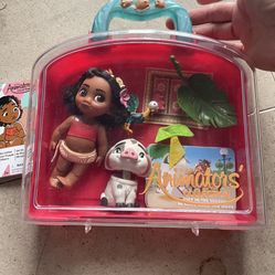 Disney Toy Set 