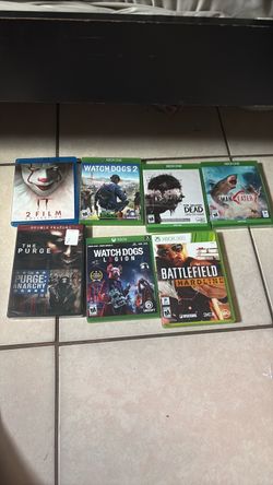 Xbox games for good price