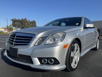 2010 Mercedes-Benz E 350