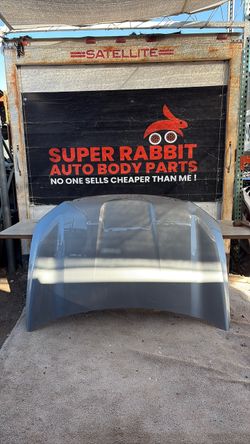 2025 Terrain Hood OEM 2026