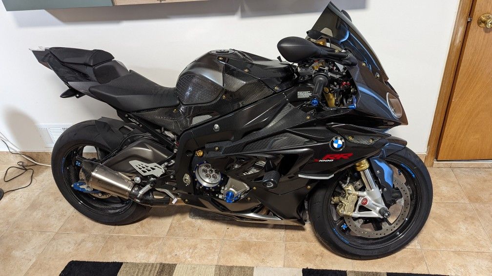 2010 BMW S1000RR