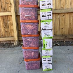 Roofing Plastic Caps