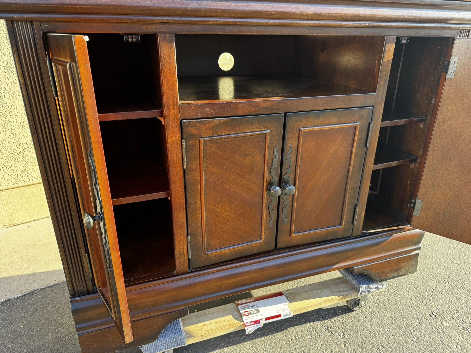 Entry Console Side Sofa Table