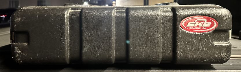SKB Amphead Rack Case