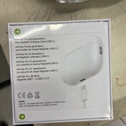 AirPods Pro 2nd Gen 
