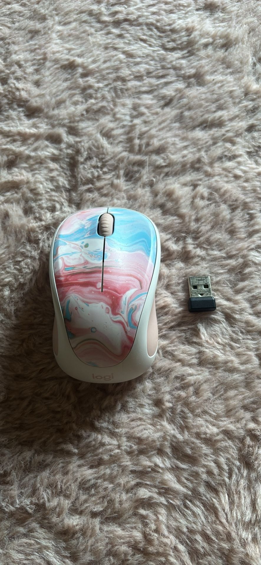 Logi Mouse