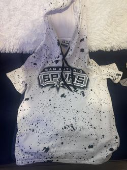 San Antonio Spursss Short sleeve Sweater Sweatshirt Hoodie