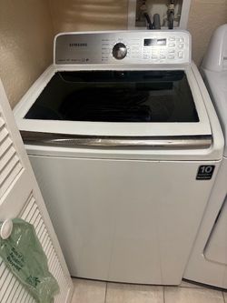 Samsung Top Loading Washing Machine