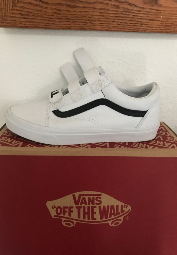 Vans straps lace up for Sale in Puyallup, WA OfferUp