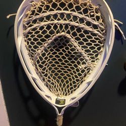 WARRIOR NEMESIS 3 Lacrosse GOALIE Stick.. 46 inches overall length